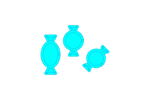Birthday Funny Event Design Icons Graphics Freebies Review