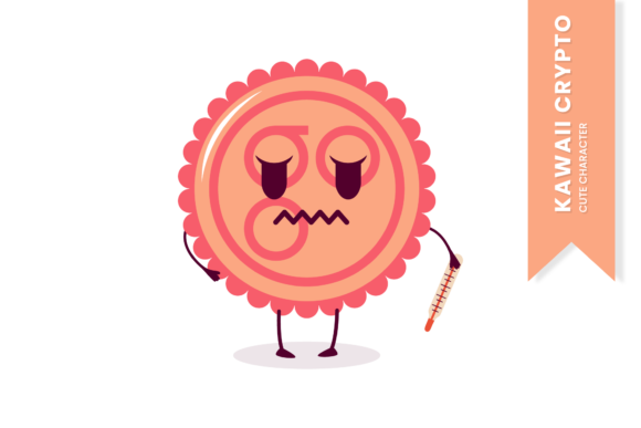 Cryptocurrency Funny Gold Character: Graphics & Illustrations Review