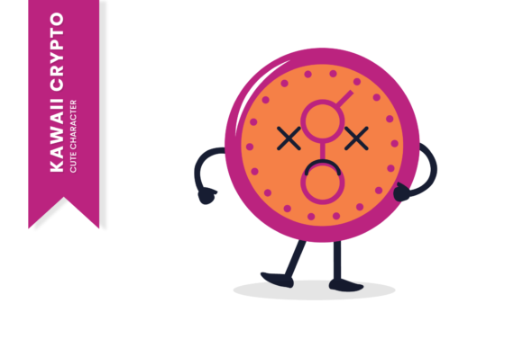 Cryptocurrency Golem Funny Character Review
