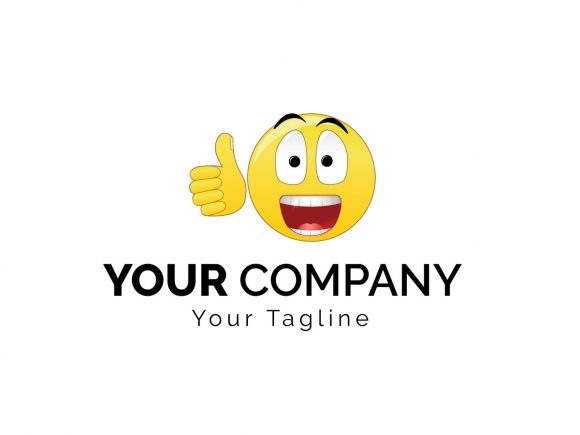FUNNY Logo Illustration Vector for Modern Graphics