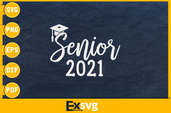 Funny Senior 2021 Graduation Graphics and Print Templates Review