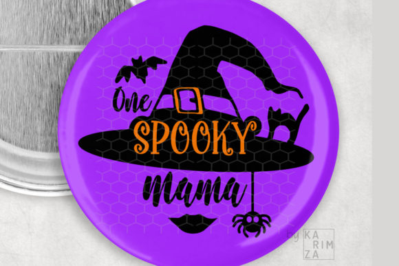 One Spooky Mama SVG Review