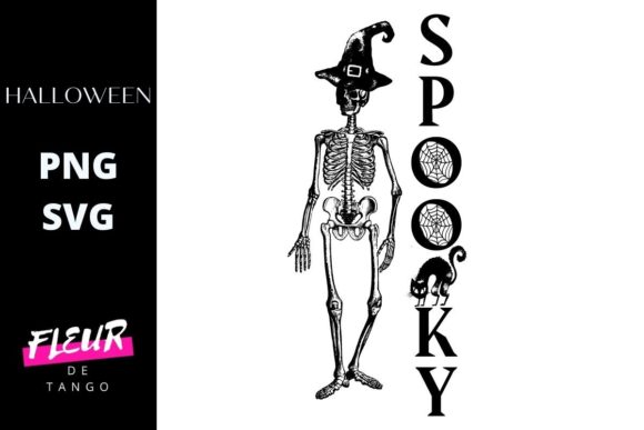 Spooky Halloween Cuttable File: Graphics and Freebies for Bold Campaigns