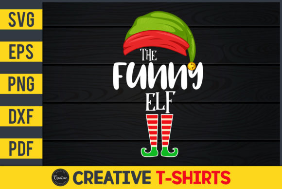 The Funny Elf Graphics and Freebies Review